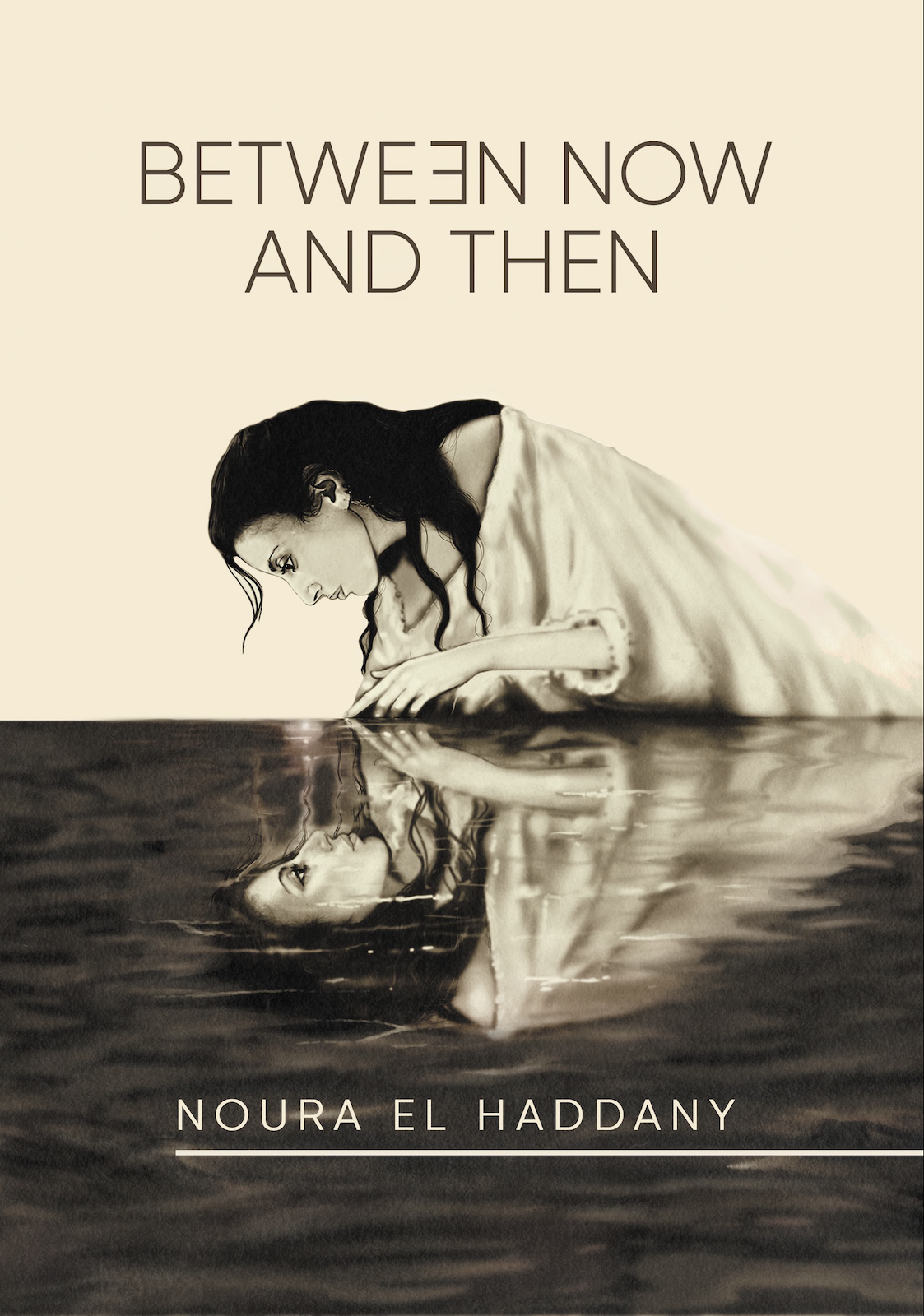 Between Now and Then — front cover
